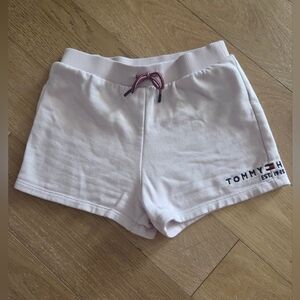 TOMMY HILFIGER | Light Pink Lounge Shorts
